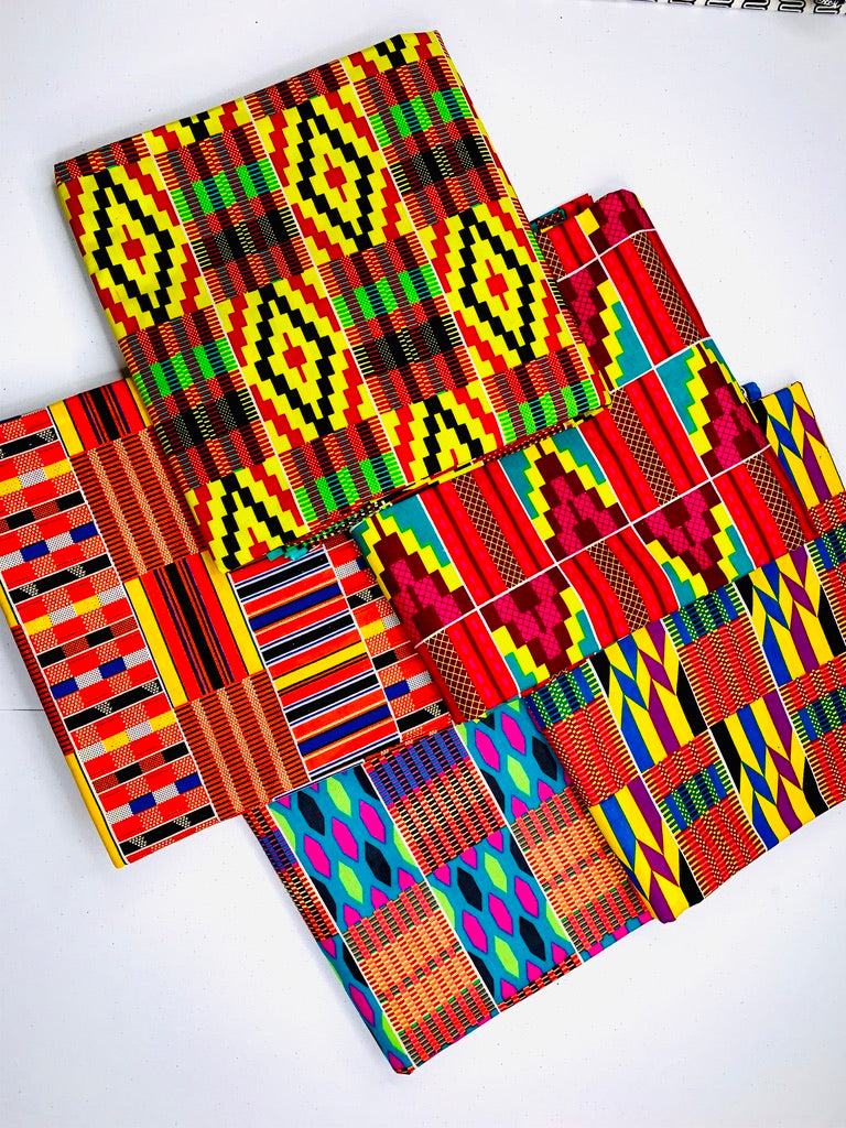 Kente – FASHIONISKO