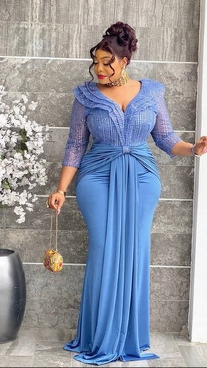 Statement White Sequin Ruched Maxi Dress Draped - Bridal Civil Wedding Guest Photoshoot Birthday Party Reception Engagement