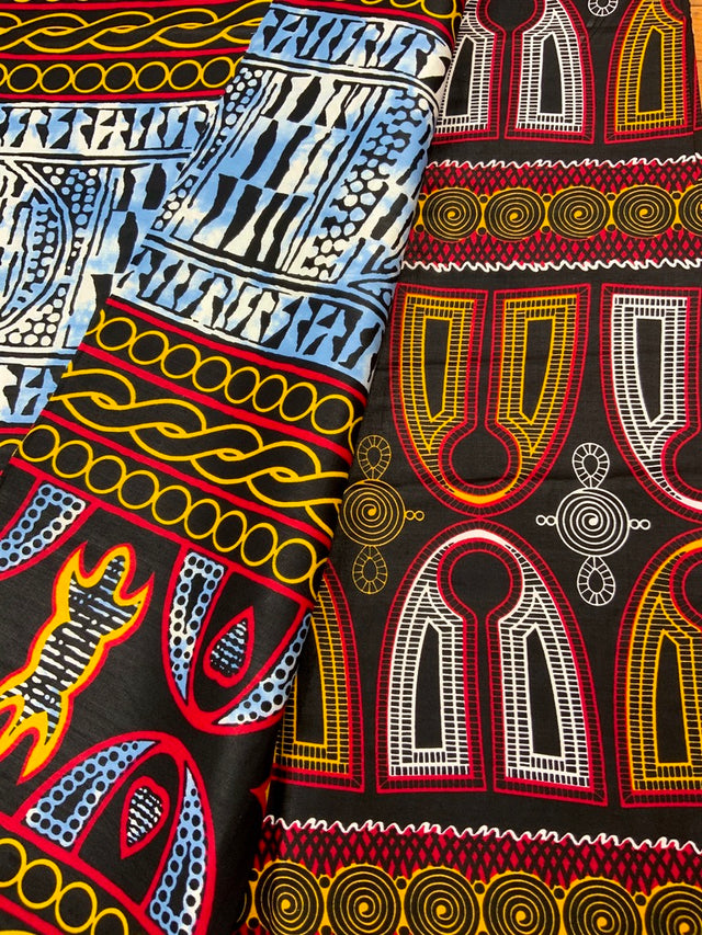 Atoghu Fabric Cameroon Toghu Ndop