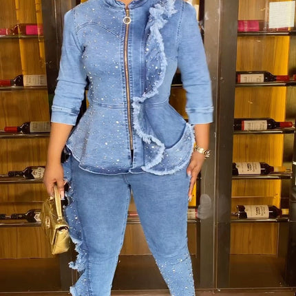 JEANS DENIM