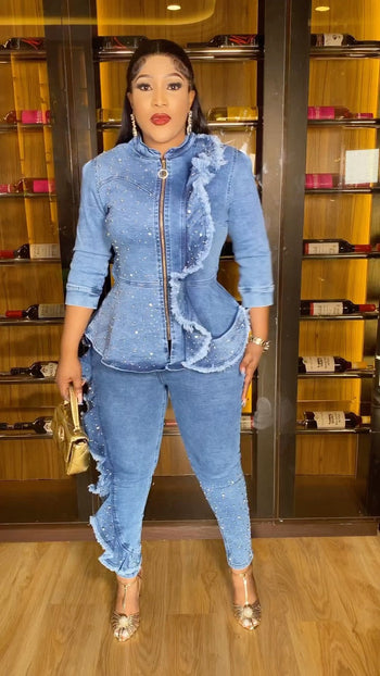 JEANS DENIM
