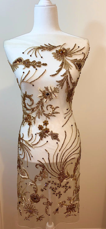 Swarovski Appliqué