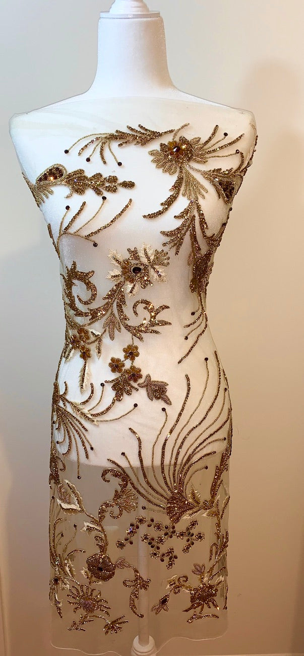 Swarovski Appliqué