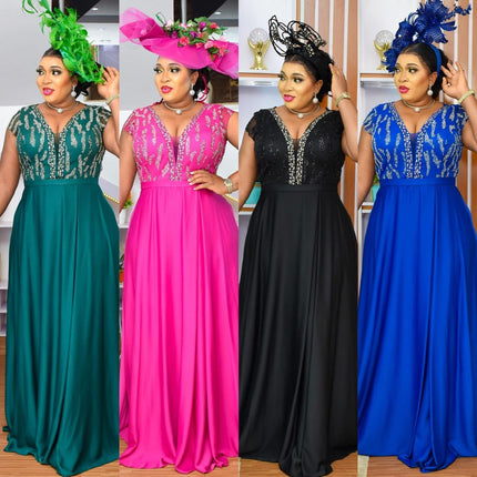 Formal evening gown