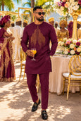 Burgundy / 29