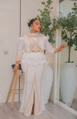 White / 12