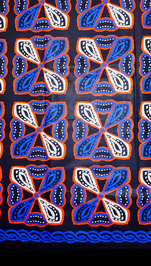 Atoghu African Fabric Toghu Cameroon Traditional Wedding Event Decor