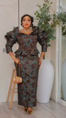 Chocolate Brown / 12