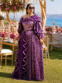 Purple / 12