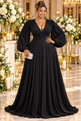 Black / US Size 14 - Large
