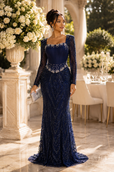 Navy Blue / 14