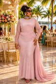 Pink / US Size 14 - Large