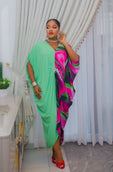Green / One Size Fits (M-2XL)