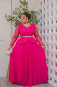 Fuchsia Pink / 12