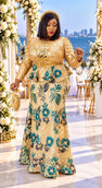 US Size 18 - 1XL / Gold