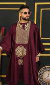 Burgundy / 28