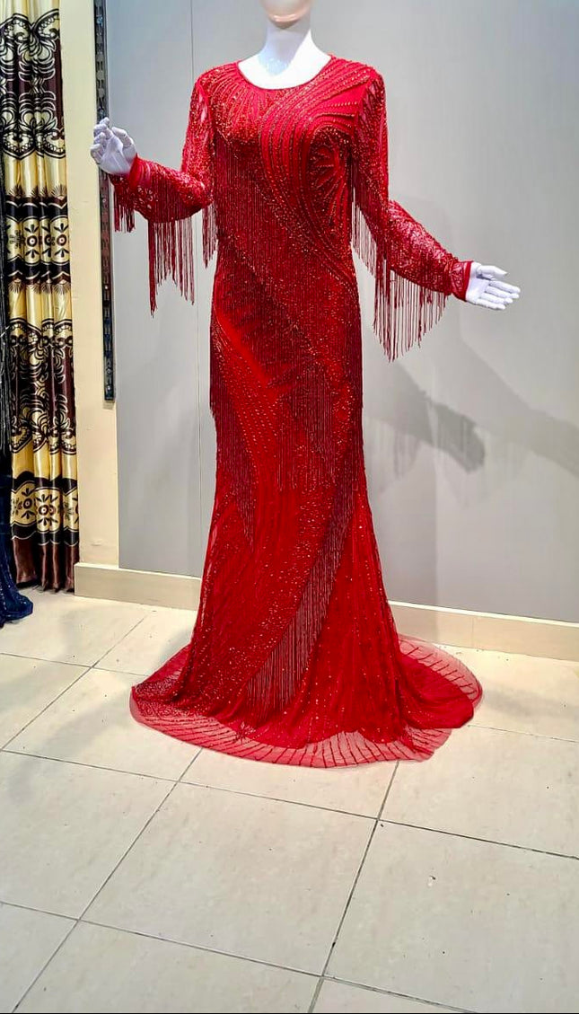ethnovog women's sequinned embellished layered bridal maxi dress reviews Fringe Crystal-Embellished Maxi Dress ethnovog women's sequinned embellished layered bridal maxi dress reviews Fringe Crystal-Embellished Maxi Dress