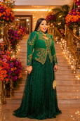 Green / Size 12- Medium