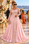 Pink / US Size 14 - Large