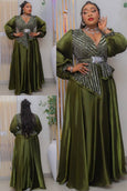 Olive Green / 12