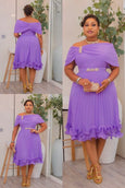 Purple / 12