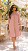 Rose Pink / US Size 12- Medium