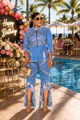 Blue / US Size 14 - Large