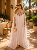 Blush / One Size Fits (M-2XL)