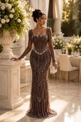 Chocolate Brown / 14
