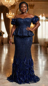 Navy Blue / 10