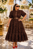 Brown Sugar / US Size 10 - Small/Medium