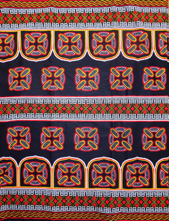 Atoghu African Fabric Toghu Cameroon Traditional Wedding Event Decor
