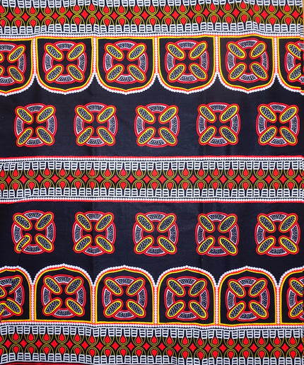 Atoghu African Fabric Toghu Cameroon Traditional Wedding Event Decor