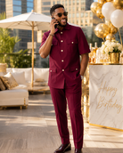 Burgundy / 30