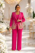 Pink / US Size 10 - Small