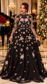 Black / US Size 14 - Large