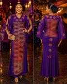 Purple / 10