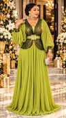 Green / US Size 10 - Small/Medium