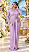 Lilac / US Size 12- Medium