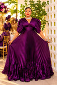 Purple / Size 12- Medium