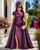 Purple / US Size 10 - Small/Medium
