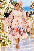 Blush / US Size 12- Medium