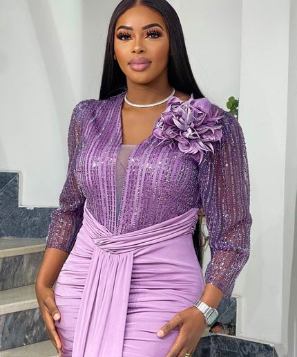 White Embellished Ruched Draped Maxi Dress for Engagement Ceremony Wedding Guest Anniversary Dinner Cocktail Photoshoot