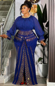 Royal Blue / Size 12- Medium