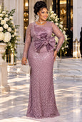 Purple / US Size 14 - Large