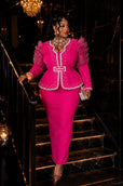 Fuchsia Pink / 12