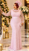 Pink / US Size 12- Medium