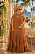 Brown Sugar / Size 10 - Small