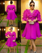 Pinkish Purple / 12