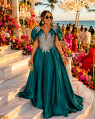 Teal Green / Size 12- Medium